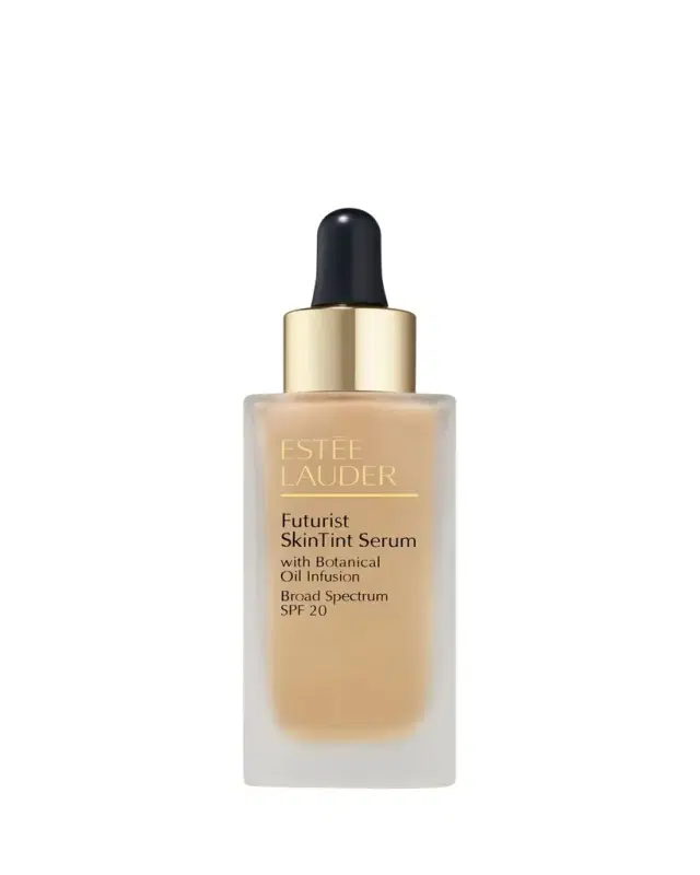 Estée Lauder Futurist Skin Tint Serum Foundation with Glycerin SPF 26