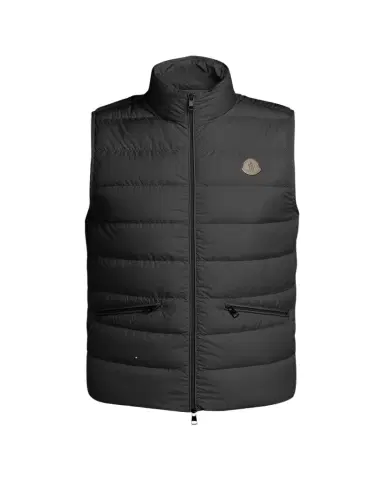 Moncler Men's Treompan Down Puffer Vest | Thumbnail 1 Moncler Men's Treompan Down Puffer Vest | Thumbnail 1