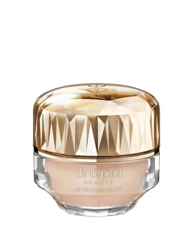 CLÉ DE PEAU BEAUTÉ The Foundation, SPF 22, 1 oz.