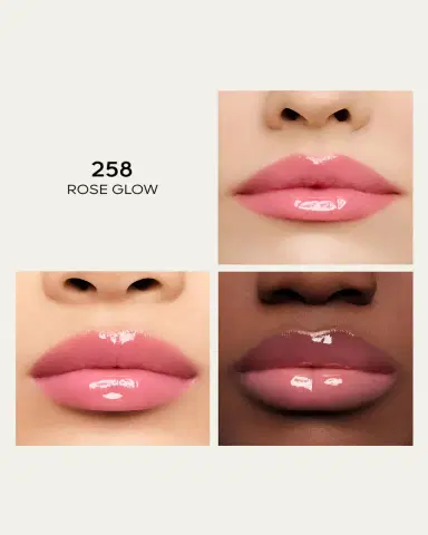 Guerlain Kiss Kiss Bee Glow Lip Oil | Thumbnail 2