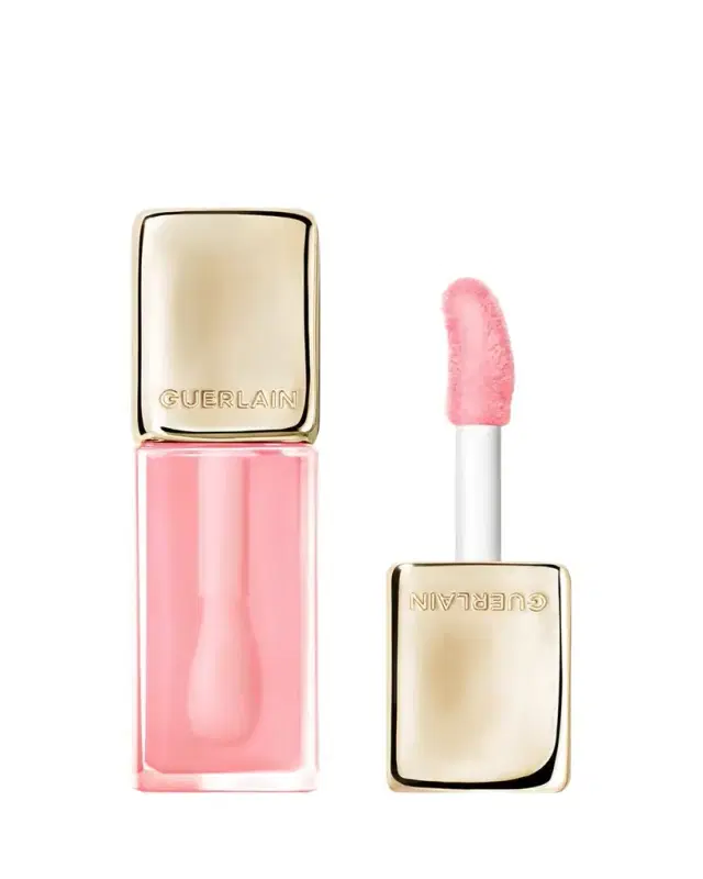Guerlain Kiss Kiss Bee Glow Lip Oil