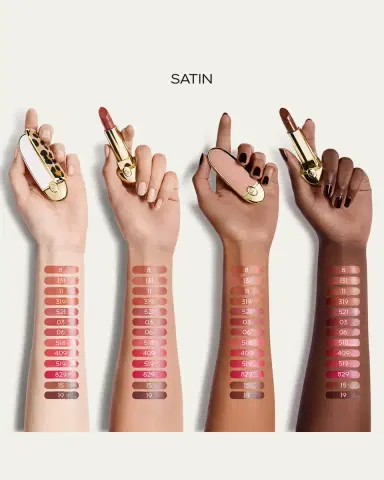 Guerlain Rouge G Customizable Satin Lipstick Refill | Thumbnail 4