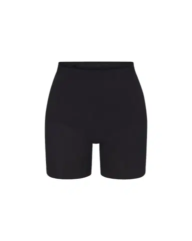 Skims Seamless Sculpt Mid-Thigh Shorts | Thumbnail 1 Skims Seamless Sculpt Mid-Thigh Shorts | Thumbnail 1