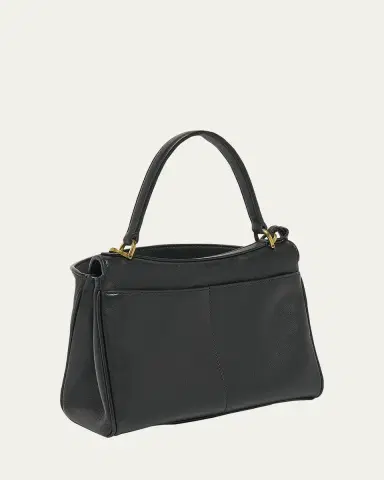 Balenciaga Rodeo Mini Leather Top-Handle Bag | Thumbnail 3