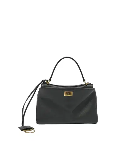 Balenciaga Rodeo Mini Leather Top-Handle Bag | Thumbnail 1
