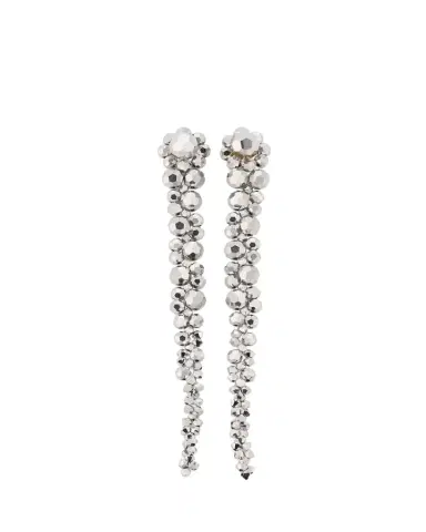 Simone Rocha Crystal Drip Earrings | Thumbnail 1