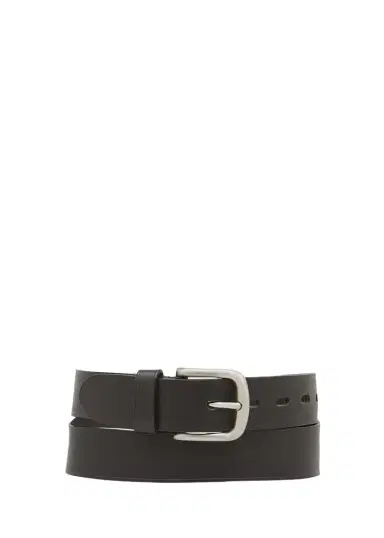 Il Bisonte Men's Classic Cowhide Leather Belt | Thumbnail 1 Il Bisonte Men's Classic Cowhide Leather Belt | Thumbnail 1