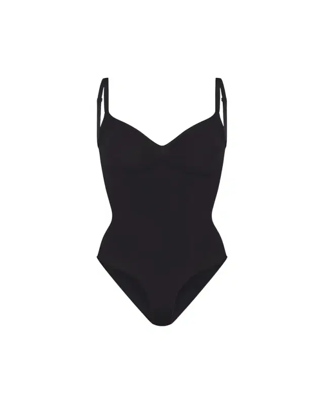 SKIMS Seamless Sculpt Brief Bodysuit