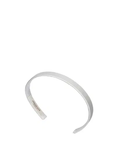 Jennifer Behr Lucy Silk Headband | Thumbnail 1