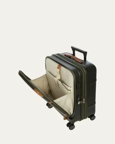 Bric's Bellagio 21" Expandable Carry-On Spinner with Pocket | Thumbnail 2