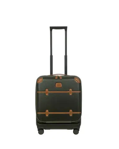 Bric's Bellagio 21" Expandable Carry-On Spinner with Pocket | Thumbnail 1