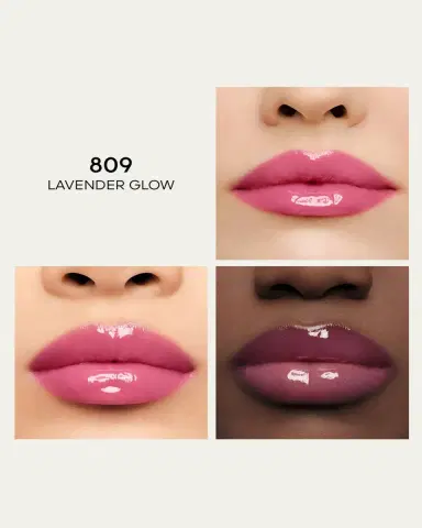 Guerlain Kiss Kiss Bee Glow Lip Oil | Thumbnail 2