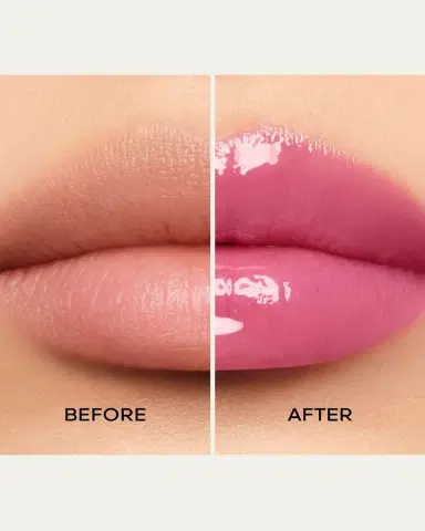 Guerlain Kiss Kiss Bee Glow Lip Oil | Thumbnail 3
