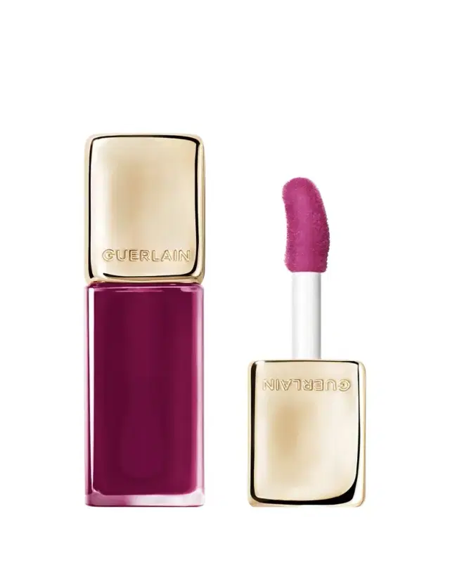 Guerlain Kiss Kiss Bee Glow Lip Oil