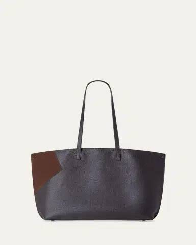 Akris Ai Medium Patchwork Leather Tote Bag | Thumbnail 2 Akris Ai Medium Patchwork Leather Tote Bag | Thumbnail 2