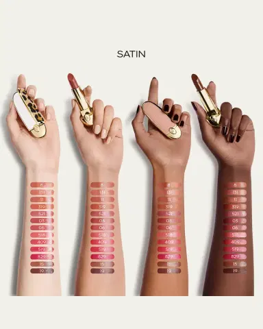Guerlain Rouge G Customizable Satin Lipstick Refill | Thumbnail 4