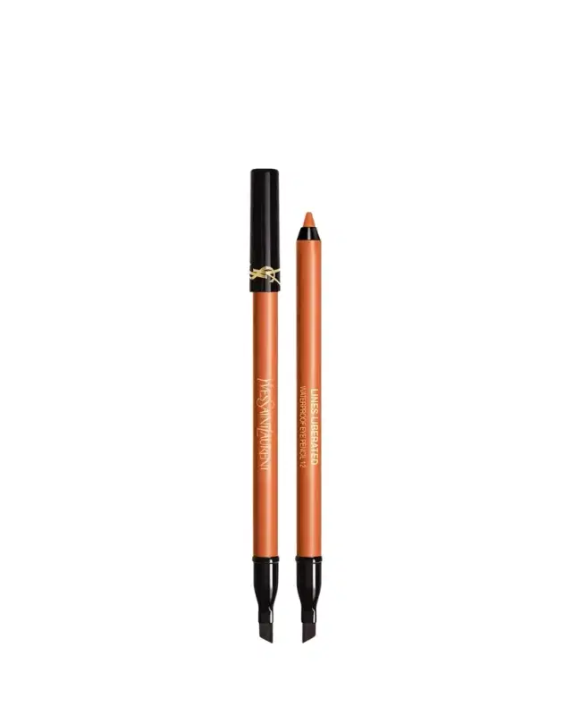 Yves Saint Laurent Beaute Lines Liberated Dual-Ended Waterproof Eyeliner