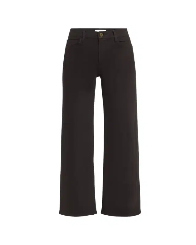 FRAME Le Slim Palazzo Jeans