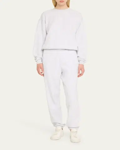 Skims Cotton Fleece Revised Classic Joggers | Thumbnail 2