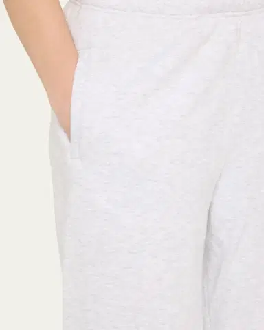 Skims Cotton Fleece Revised Classic Joggers | Thumbnail 5