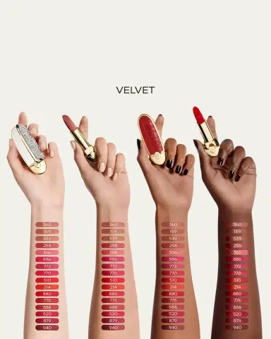 Guerlain Rouge G Customizable Velvet Lipstick Refill | Thumbnail 4