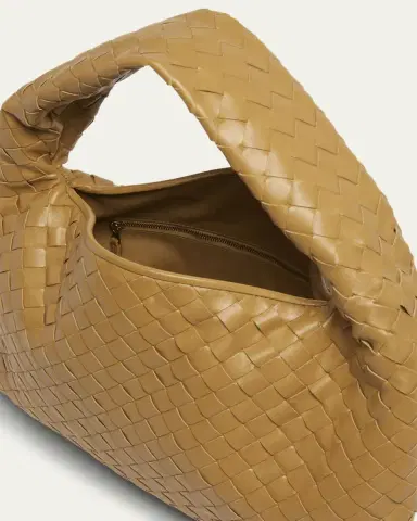 Bottega Veneta Small Hop Hobo Bag | Thumbnail 4