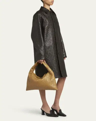 Bottega Veneta Small Hop Hobo Bag | Thumbnail 5