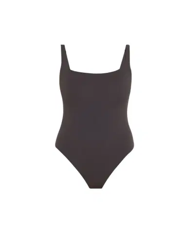 Skims Fits Everybody Square-Neck Bodysuit | Thumbnail 1