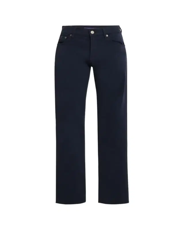 Slim Fit Stretch Twill Pant