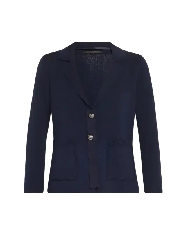 Clove Two-Button Cardigan Sweater
