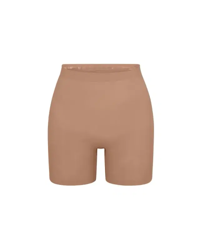 Seamless Sculpt Mid-Thigh Shorts