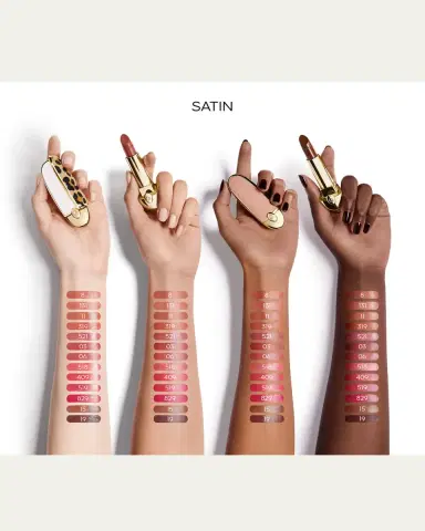 Guerlain Rouge G Customizable Satin Lipstick Refill | Thumbnail 4