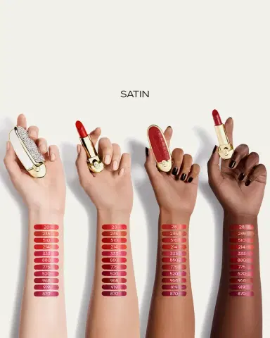 Guerlain Rouge G Customizable Satin Lipstick Refill | Thumbnail 4