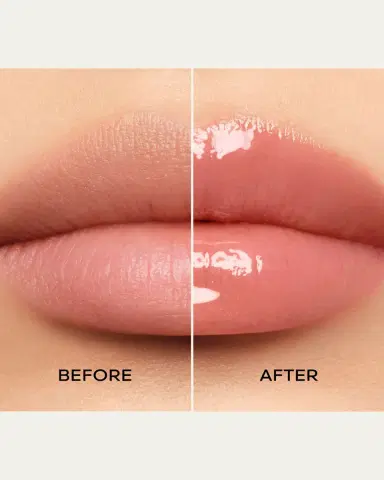 Guerlain Kiss Kiss Bee Glow Lip Oil | Thumbnail 3