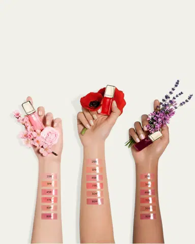 Guerlain Kiss Kiss Bee Glow Lip Oil | Thumbnail 5