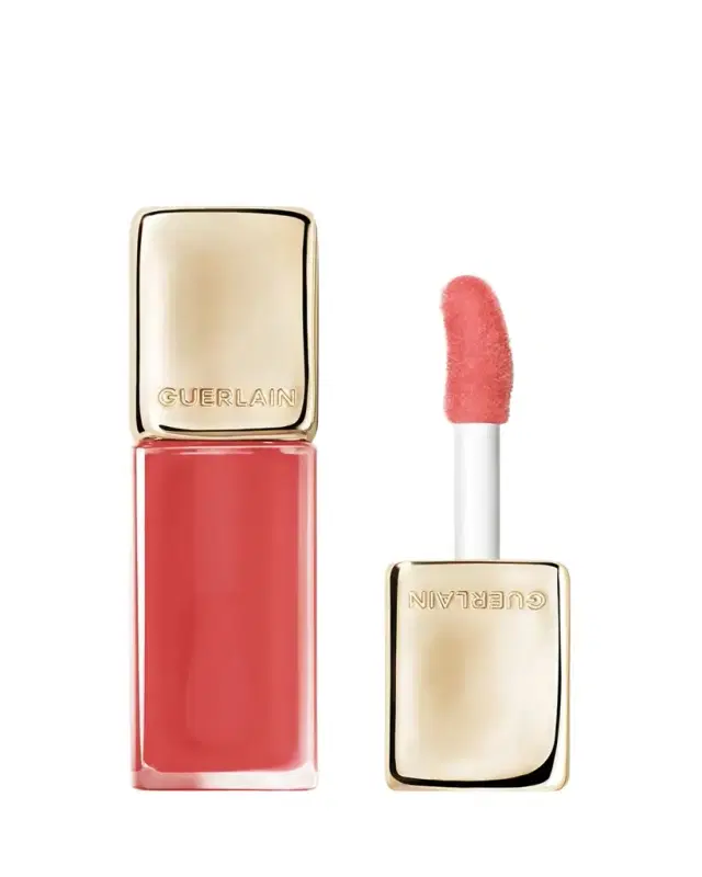 Guerlain Kiss Kiss Bee Glow Lip Oil