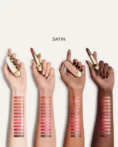 Guerlain Rouge G Customizable Satin Lipstick Refill | Thumbnail 4