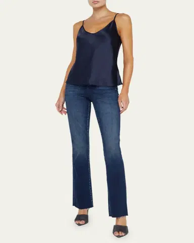 L'Agence Lexi Silk Camisole | Thumbnail 2 L'Agence Lexi Silk Camisole | Thumbnail 2
