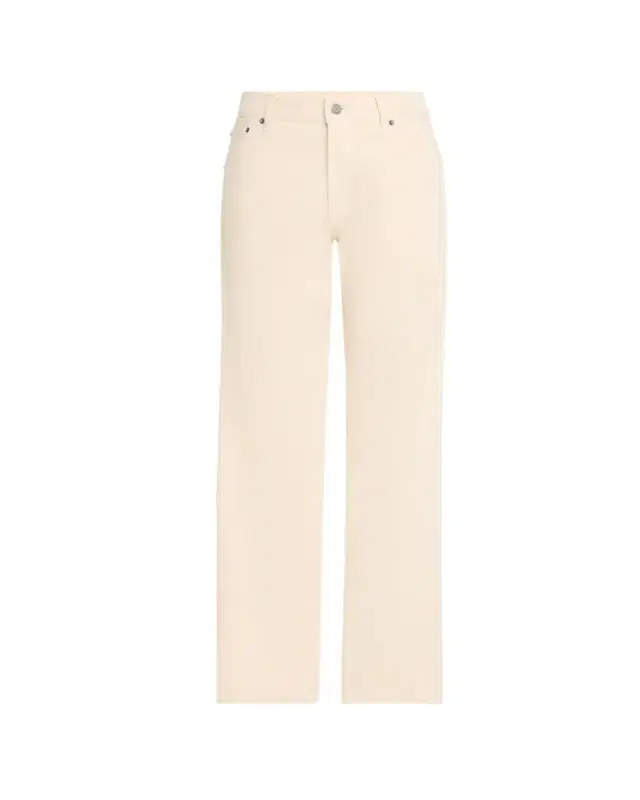 Ralph Lauren Purple Label Slim Fit Stretch Twill Pant