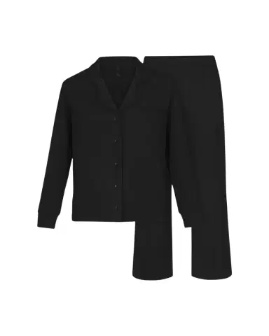 Skims Soft Lounge Ribbed Sleep Set | Thumbnail 1 Skims Soft Lounge Ribbed Sleep Set | Thumbnail 1