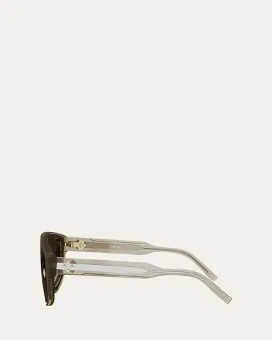 Dior CD Diamond M1U Sunglasses | Thumbnail 3