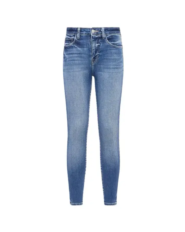 L'Agence Margot High-Rise Skinny Jeans