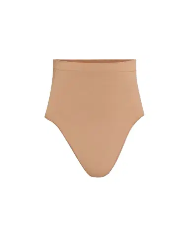 Skims Seamless Sculpt High Waist Thong | Thumbnail 1