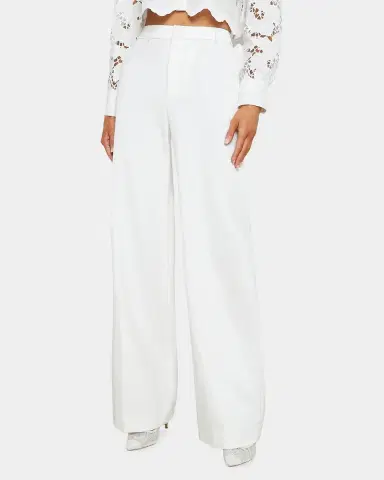 L'Agence Livvy Straight-Leg Trousers | Thumbnail 4 L'Agence Livvy Straight-Leg Trousers | Thumbnail 4