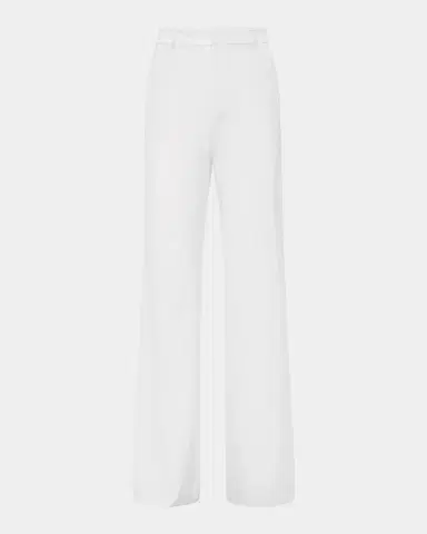 L'Agence Livvy Straight-Leg Trousers | Thumbnail 1 L'Agence Livvy Straight-Leg Trousers | Thumbnail 1