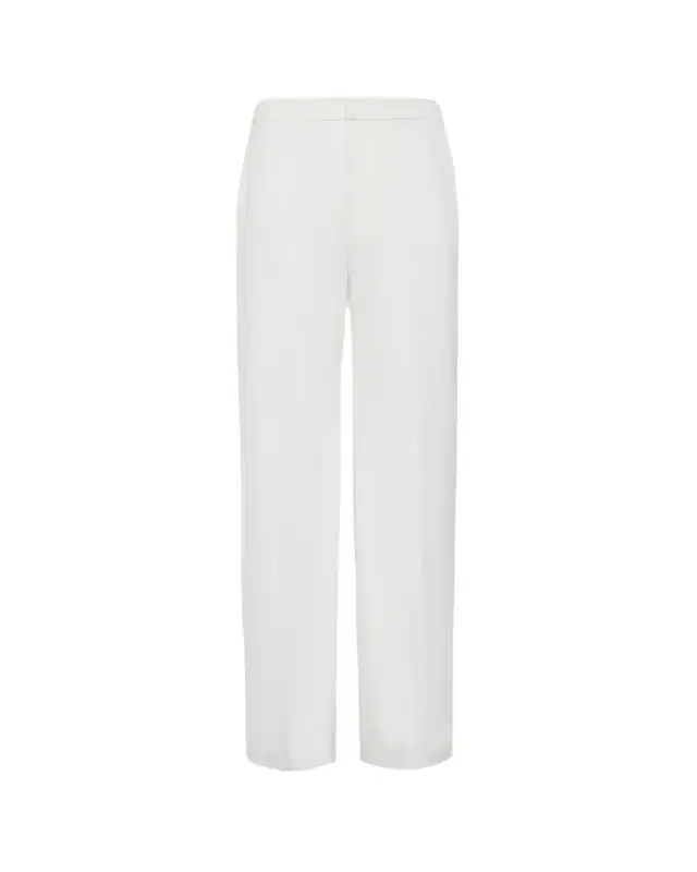 L'Agence Livvy Straight-Leg Trousers