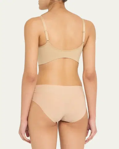 Skims Seamless Sculpt Pullover Bra | Thumbnail 3 Skims Seamless Sculpt Pullover Bra | Thumbnail 3