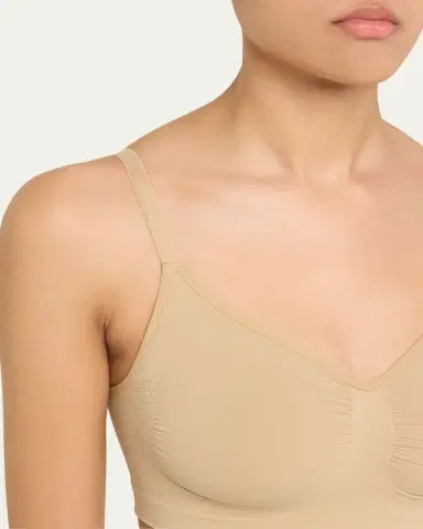 Skims Seamless Sculpt Pullover Bra | Thumbnail 5 Skims Seamless Sculpt Pullover Bra | Thumbnail 5