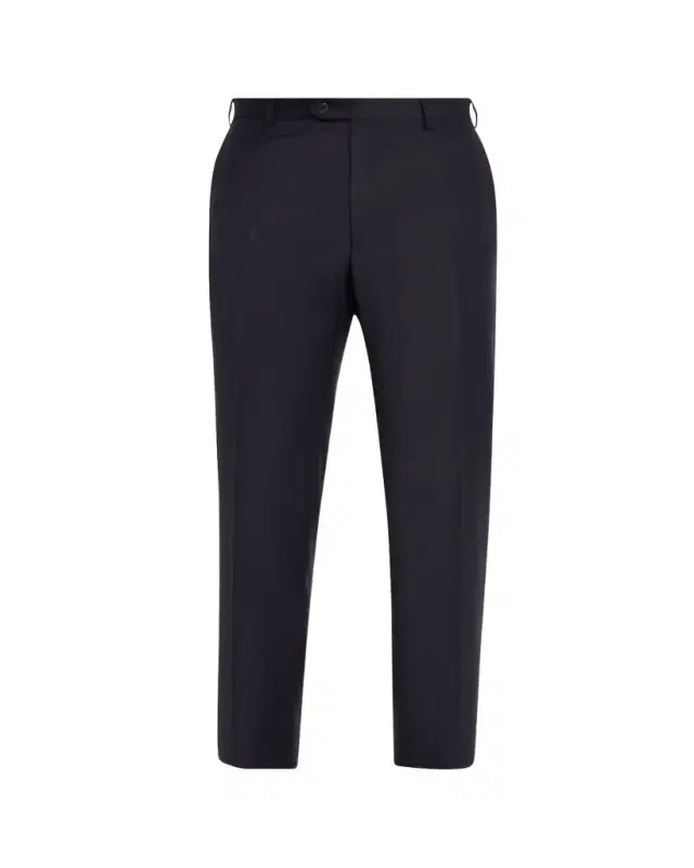 Brioni Men's Tigullio Flannel Trousers