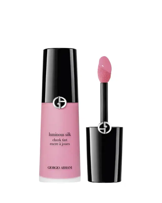 ARMANI beauty Luminous Silk Liquid Blush Cheek Tint